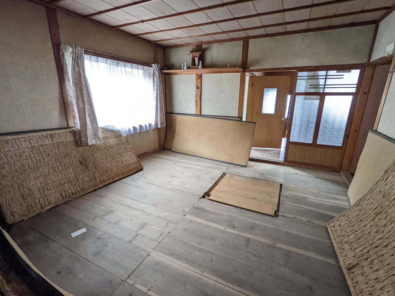 1960s wood house in Hyogo