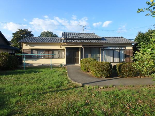 1960s wood house in Fukuoka