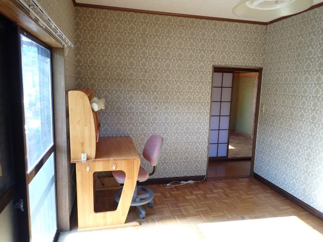 Empty home in Japan