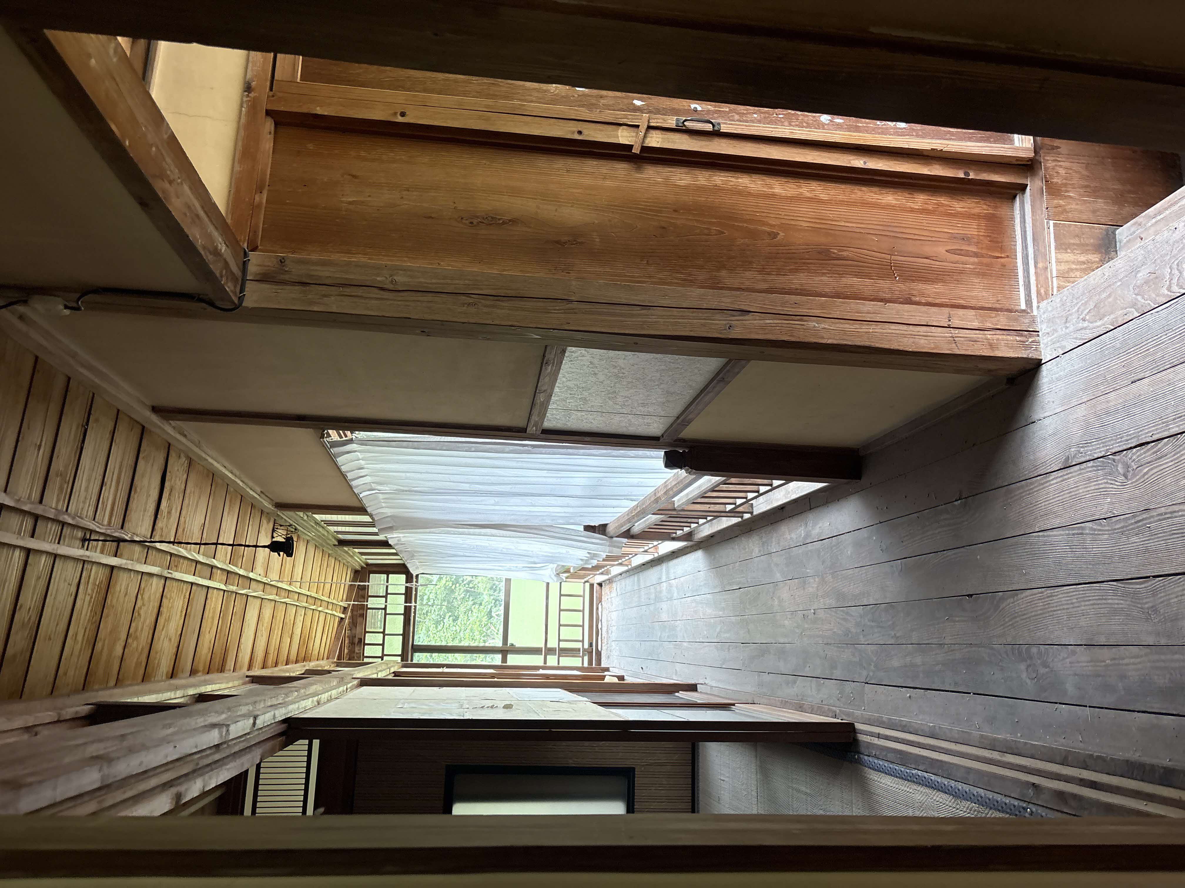 1950s wood house in Kumamoto