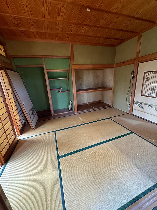 1980s wood house, 7-min walk to station, Mie
