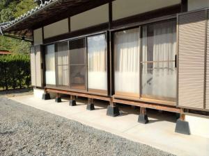 2000s wood house in Shimane