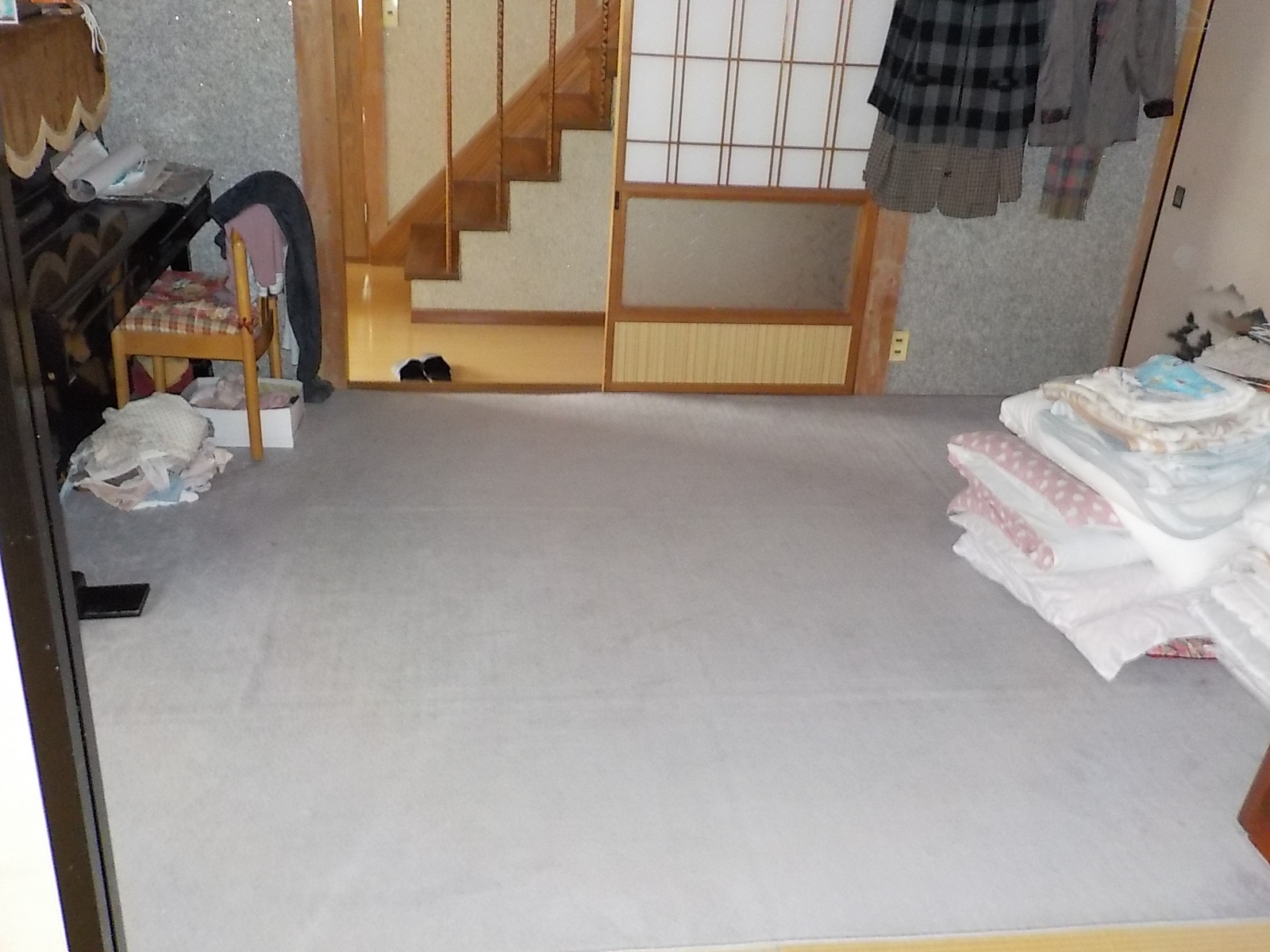 1970s house, 19-min walk to station, Tottori