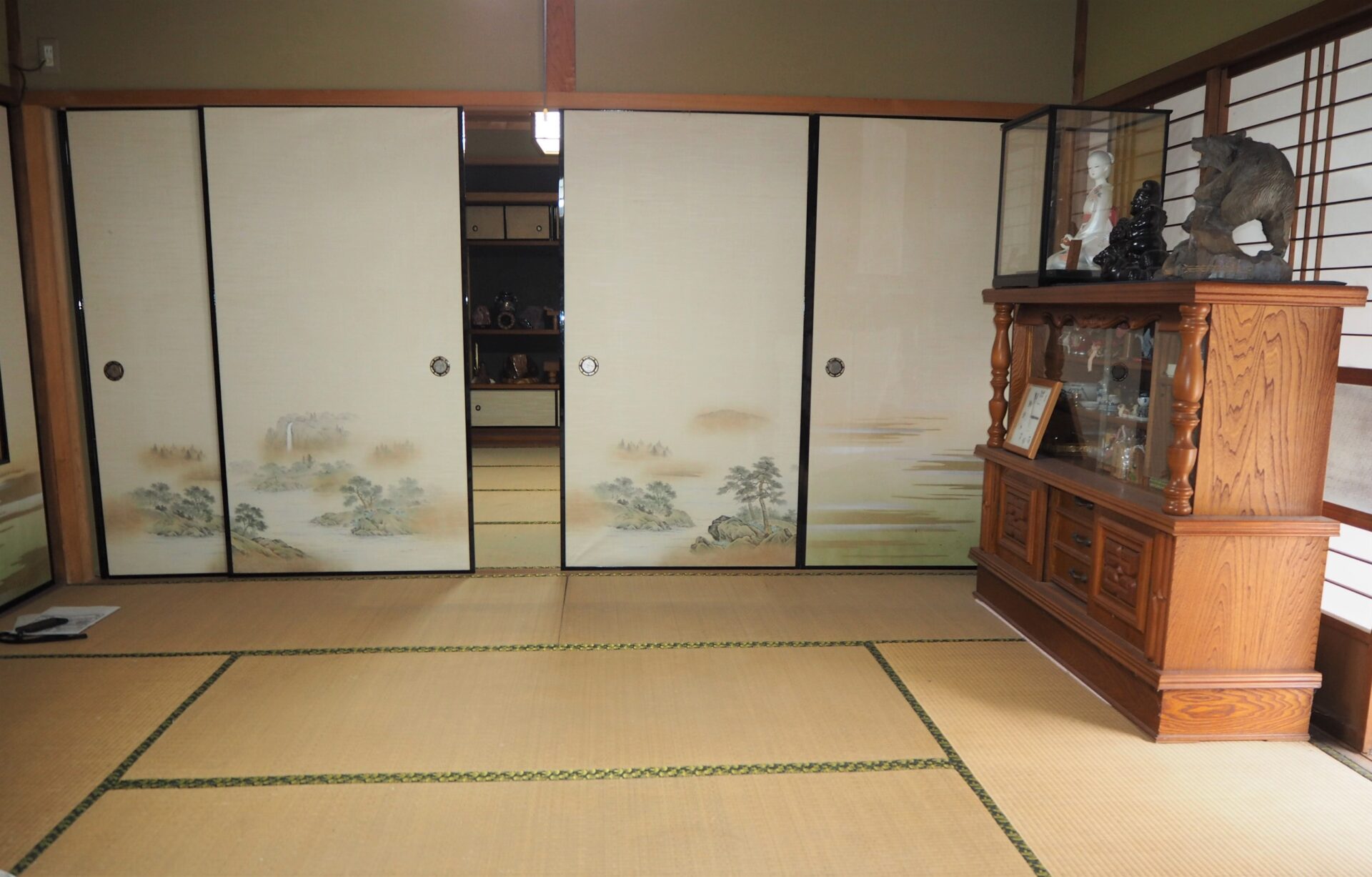 Wood house in Ayabe, Kyoto, farmland, approval needed