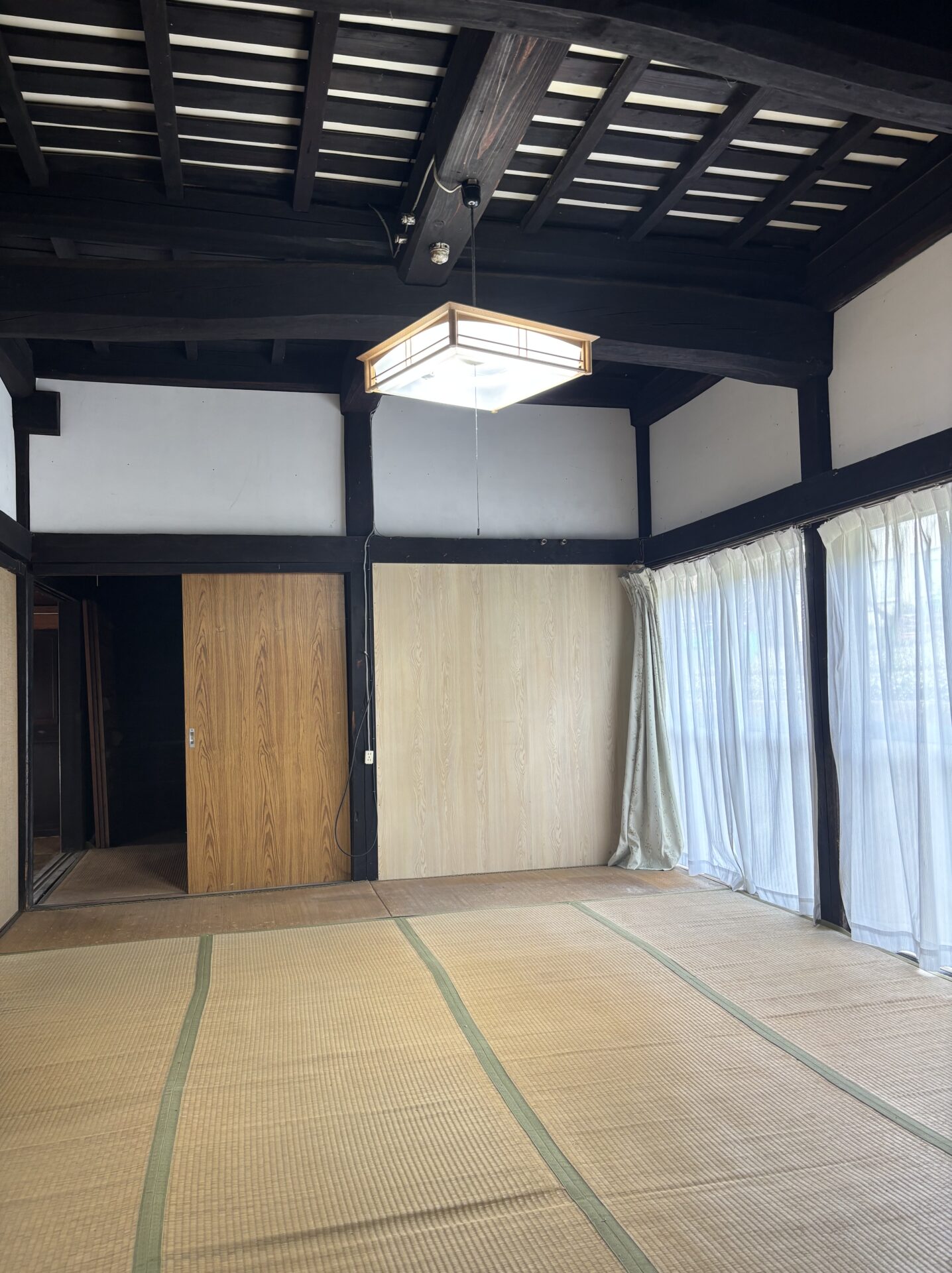 1970s wood house in Shizuoka