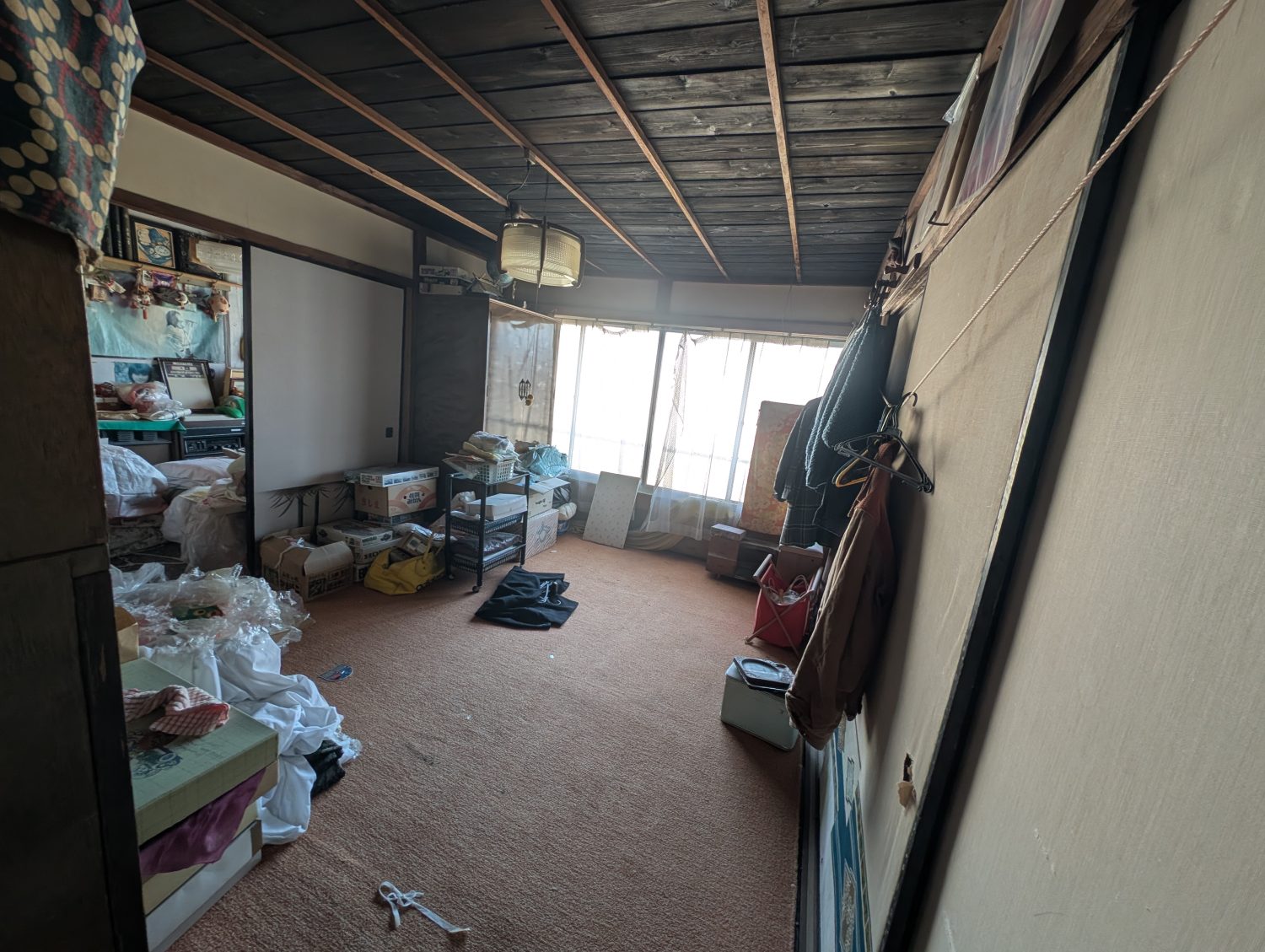 Wood house in Hyogo