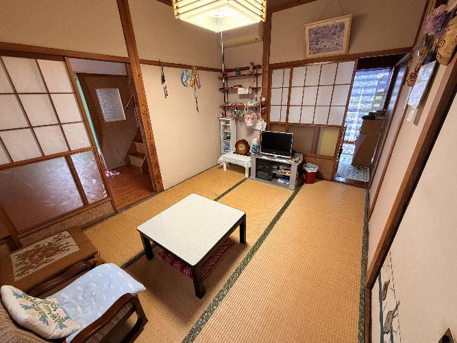 1960s wood house in Tokamachi, Niigata