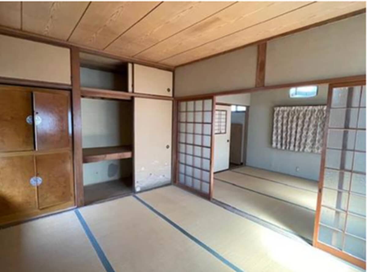 1960s wood house, 12-min walk to station, Hiroshima