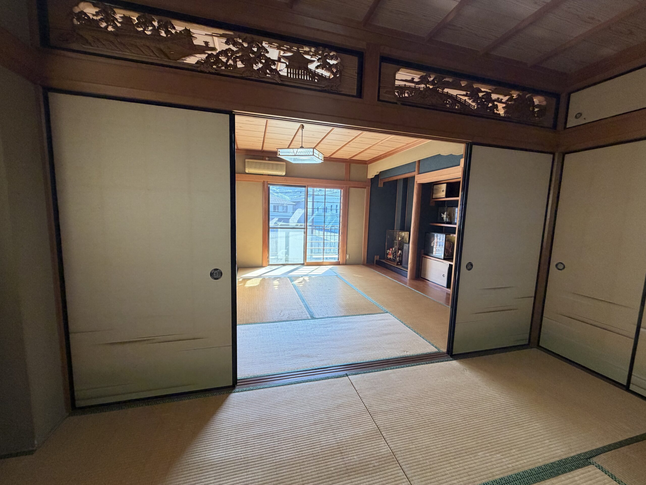 1980s steel-frame house, 12-min walk to station, Wakayama