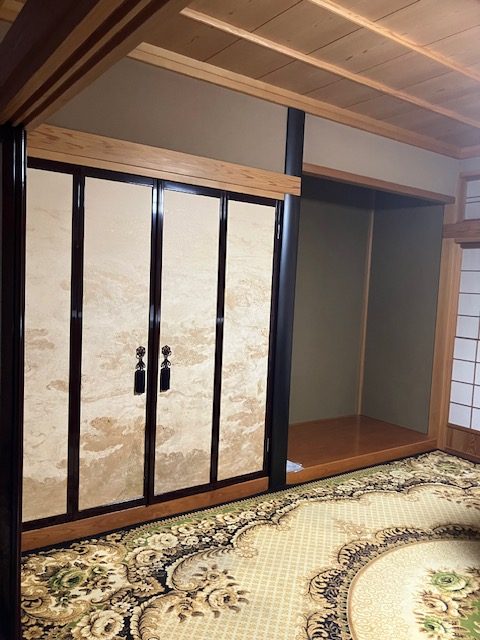 2000s wood house, 6-min walk to station, Fukui