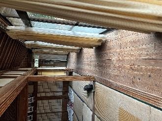 Wood house on a large plot in Tawara, Satsuma