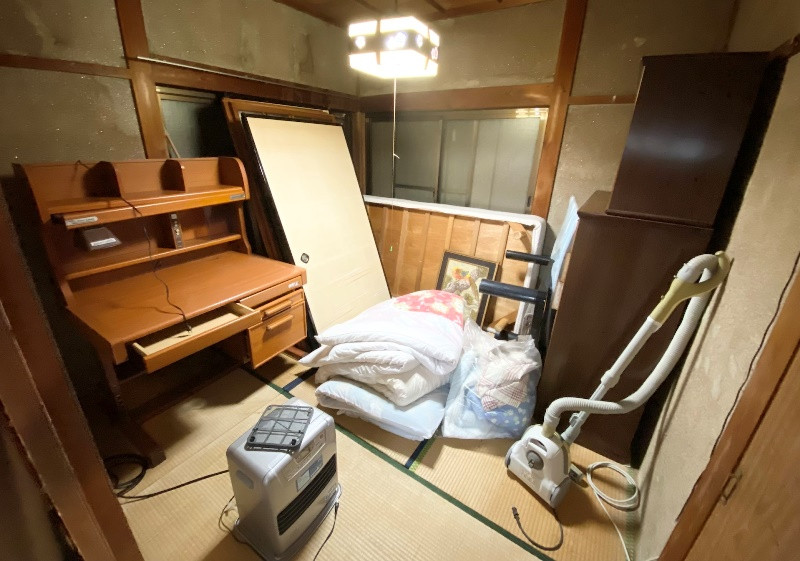 Kumano City Vacant House Requiring Renovation: A Hidden Retreat for Fishermen