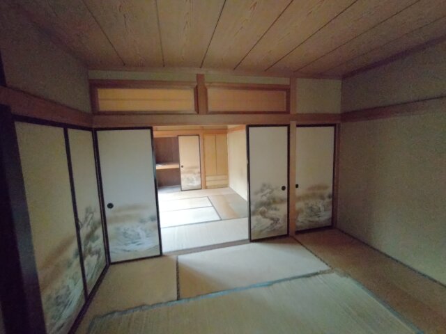 Used House, Fukushima City Matsukawa-machi, Tenno-hara 3-175