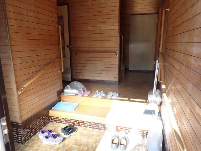 Empty home in Japan