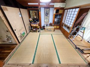 1960s wood house in Kagofumoto, Makurazaki
