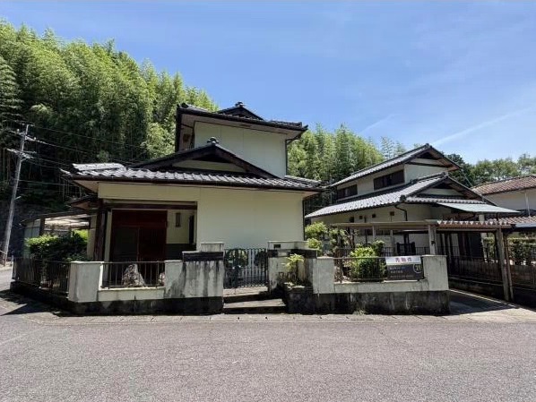 Empty home in Japan
