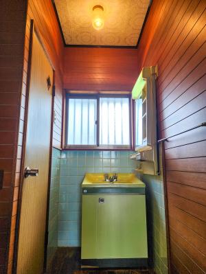 1960s house near the coast in Makurazaki