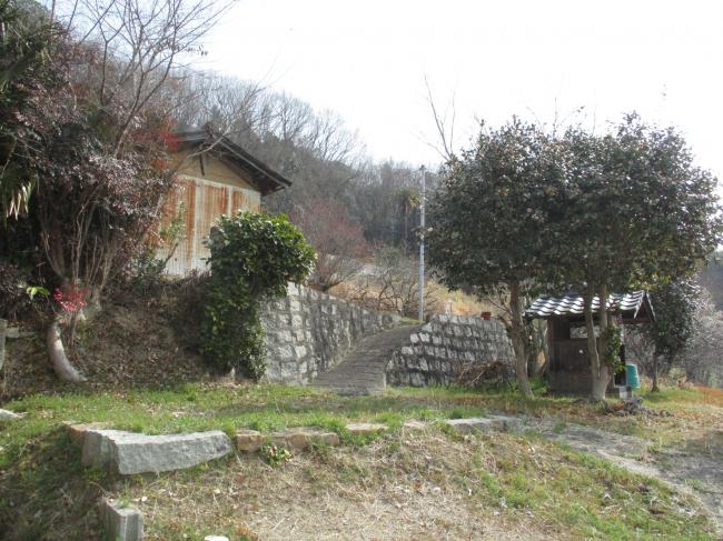 1940s wood house in Okayama