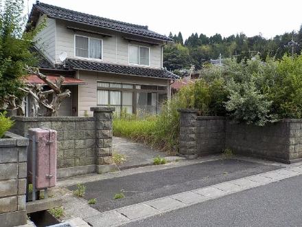 House in Shimane