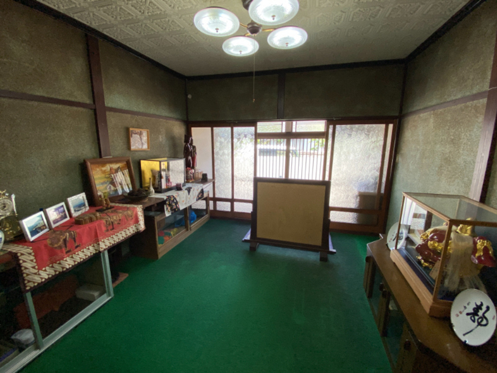 1960s wood house in Toyama