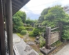 1950s wood house on a large plot in Toyama