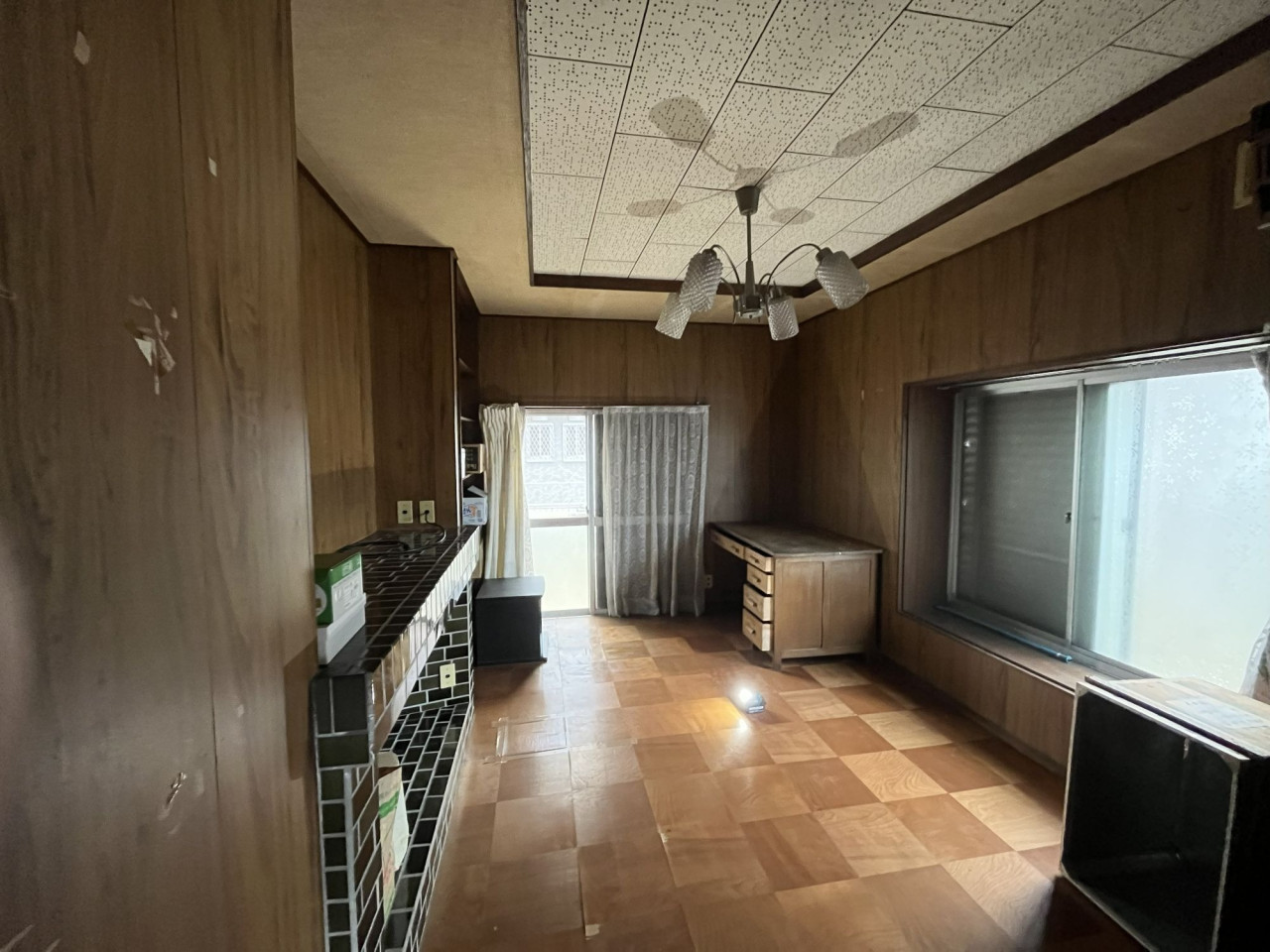 1970s wood house, 3-min walk to station, Tochigi