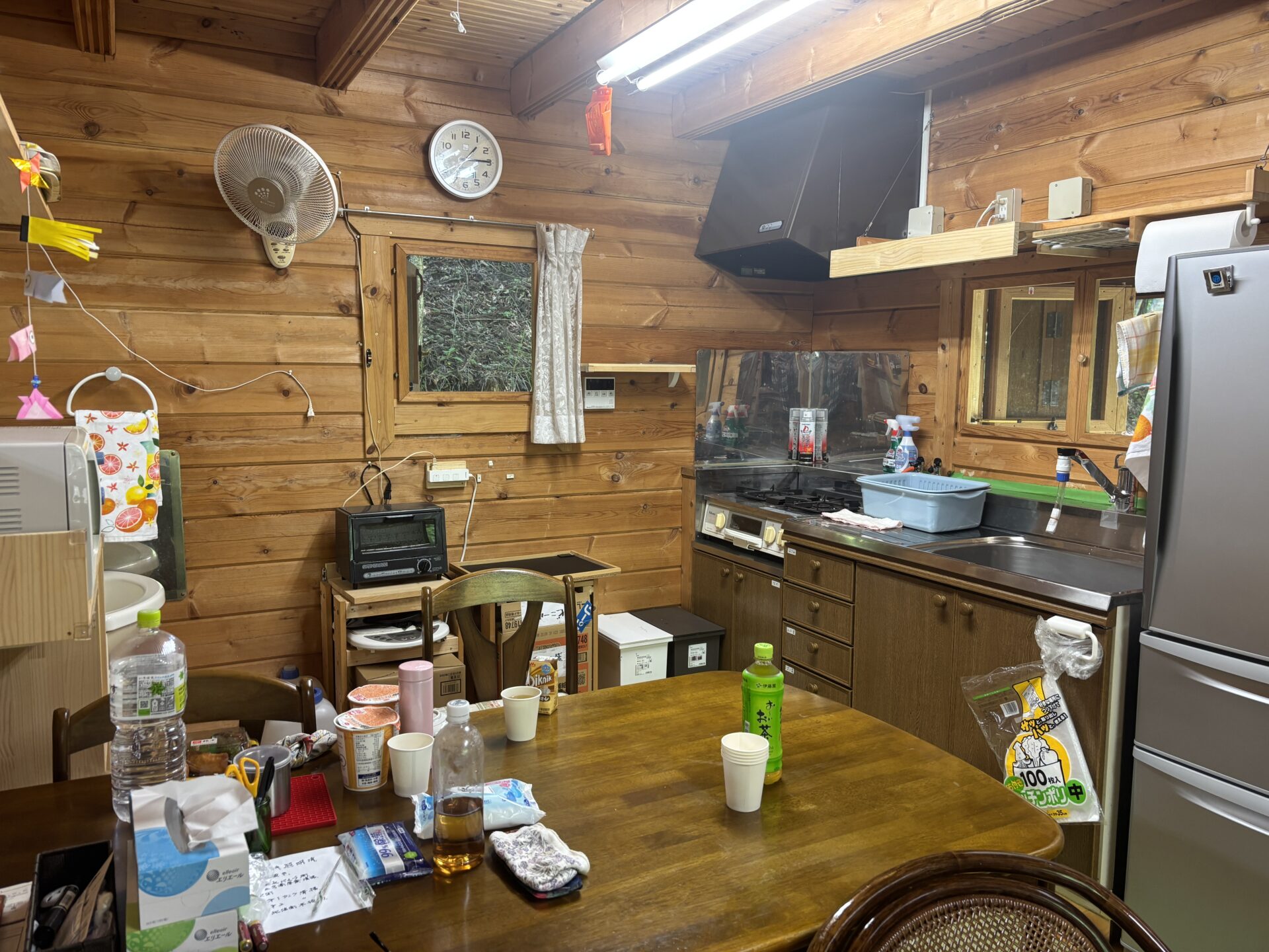 1990s wood house in Nara