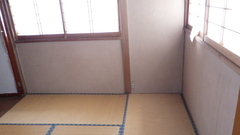 1980s wood house in Nagano
