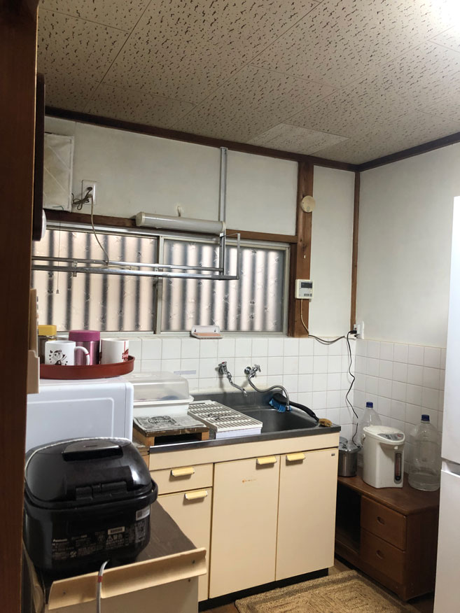 1970s house, 5-min walk to station, Yagi, Nantan