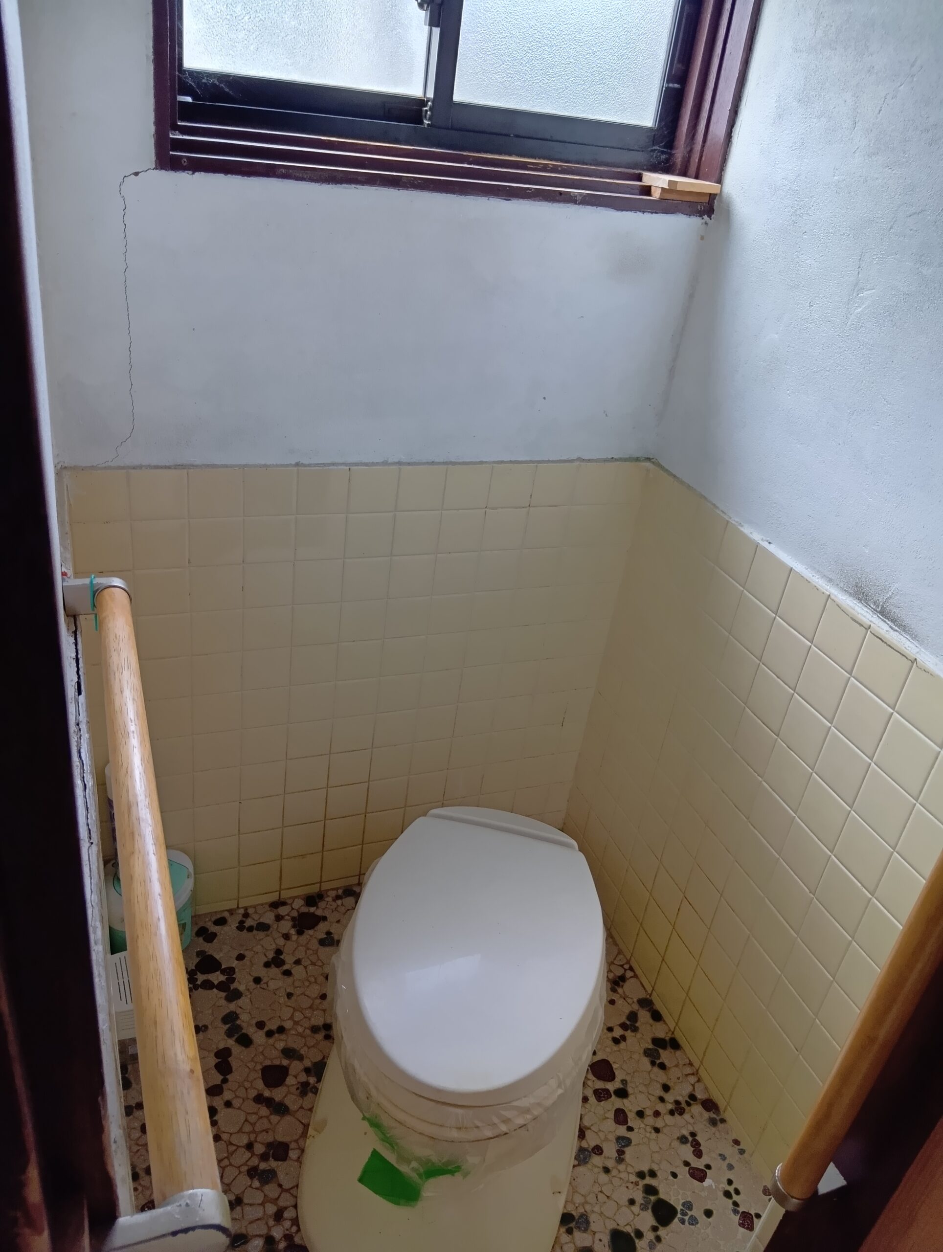 Empty home in Japan