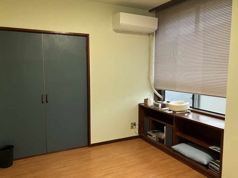 1980s steel-frame house, 15-min walk to station, Kotoura