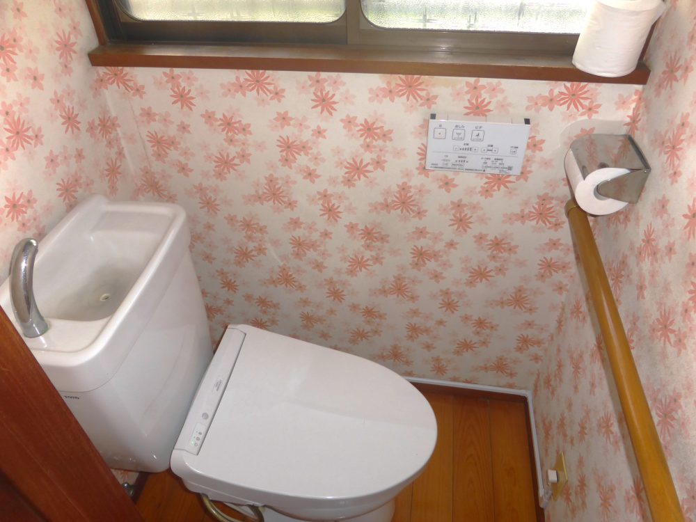 1970s wood house in Shizuoka