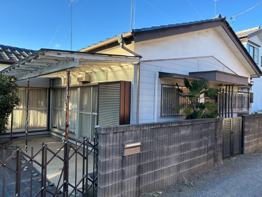 1970s wood house, 16-min walk to station, Tochigi