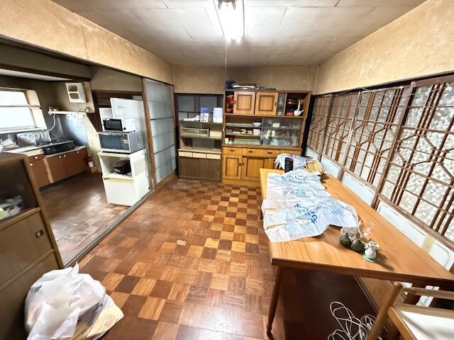 1920s house on a large plot in Yamanashi
