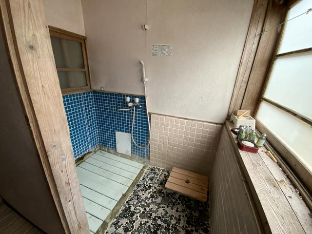 Empty home in Japan