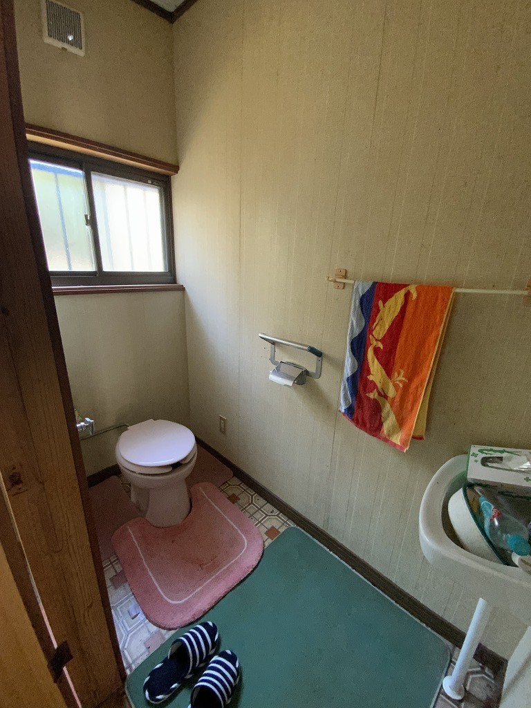 1990s wood house in Yamaguchi