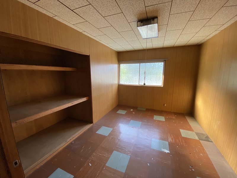 1960s wood house in Hyogo
