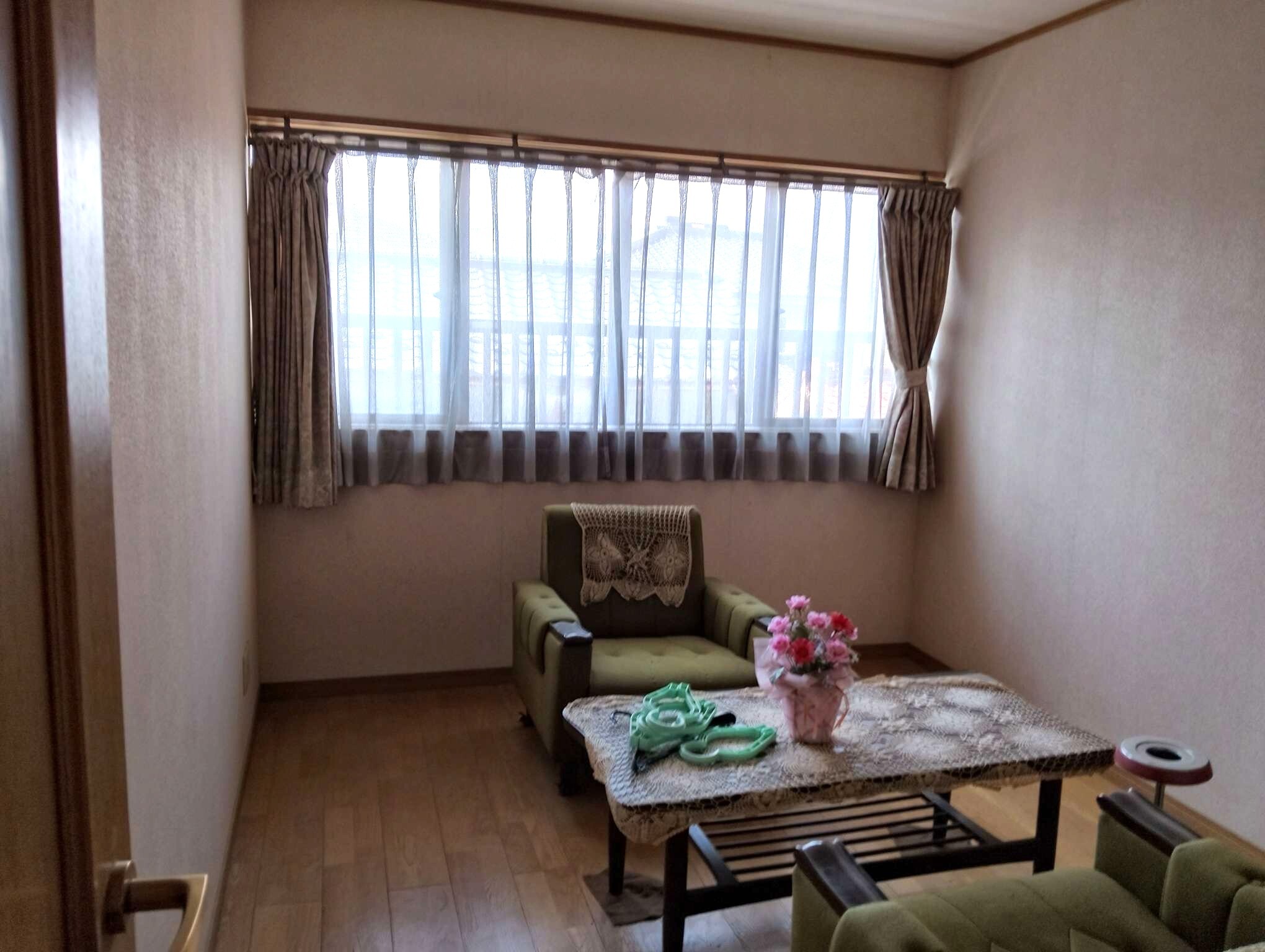1990s wood house in Yamanashi
