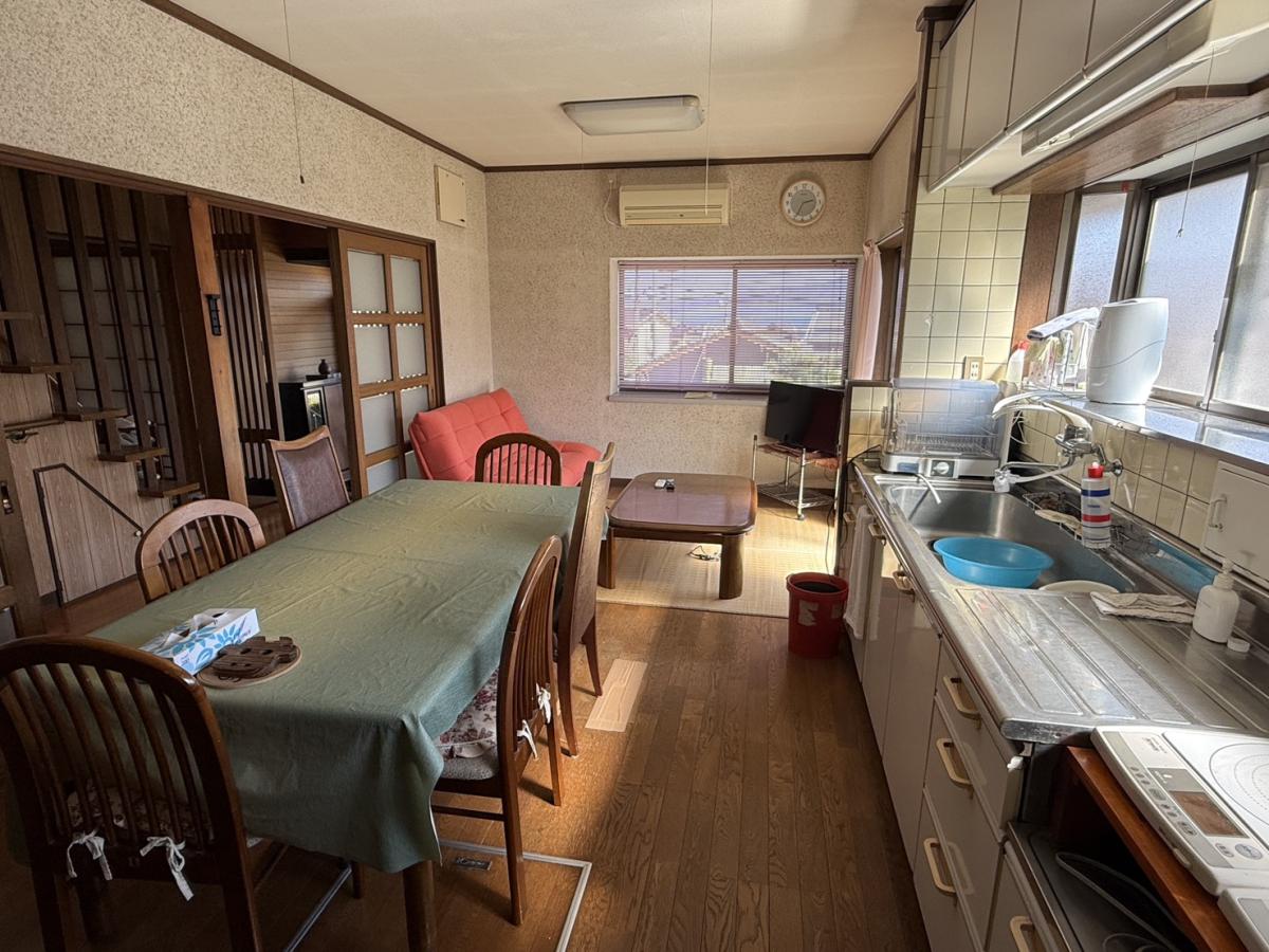 1960s wood house near the coast in Miyazu, Kyoto
