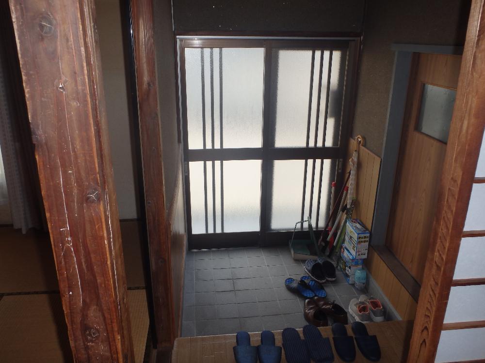 1970s wood house in Kagawa