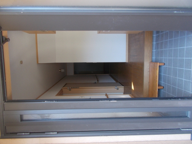 2000s wood house in Hyogo
