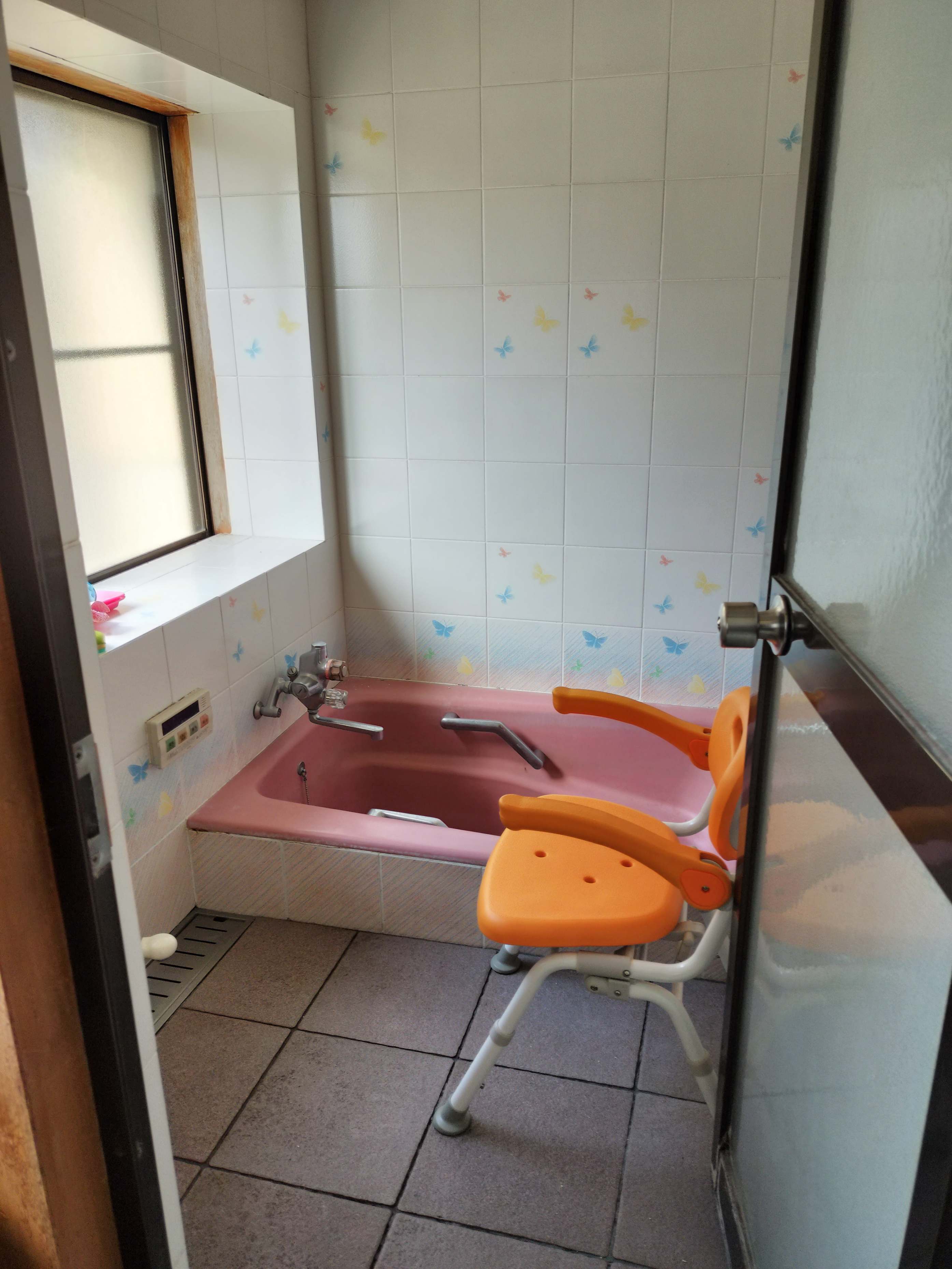 Empty home in Japan
