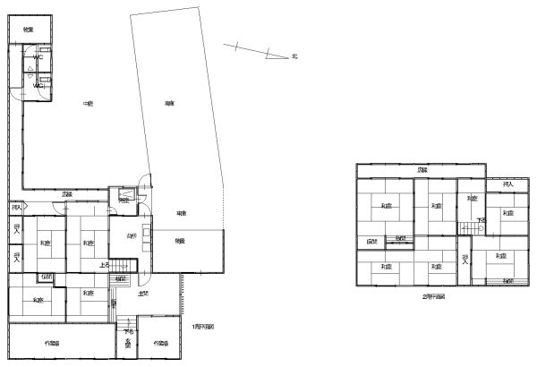 House, 4-min walk to station, Shimane