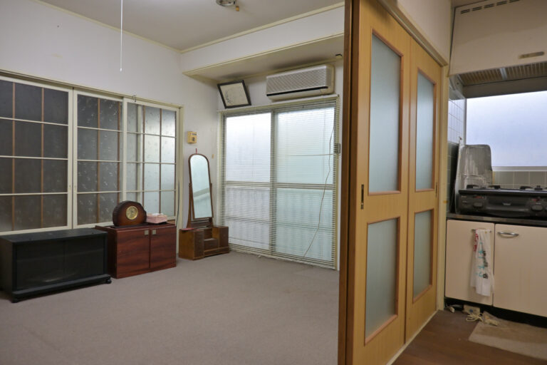 Wood house in Hiroshima, Hiroshima