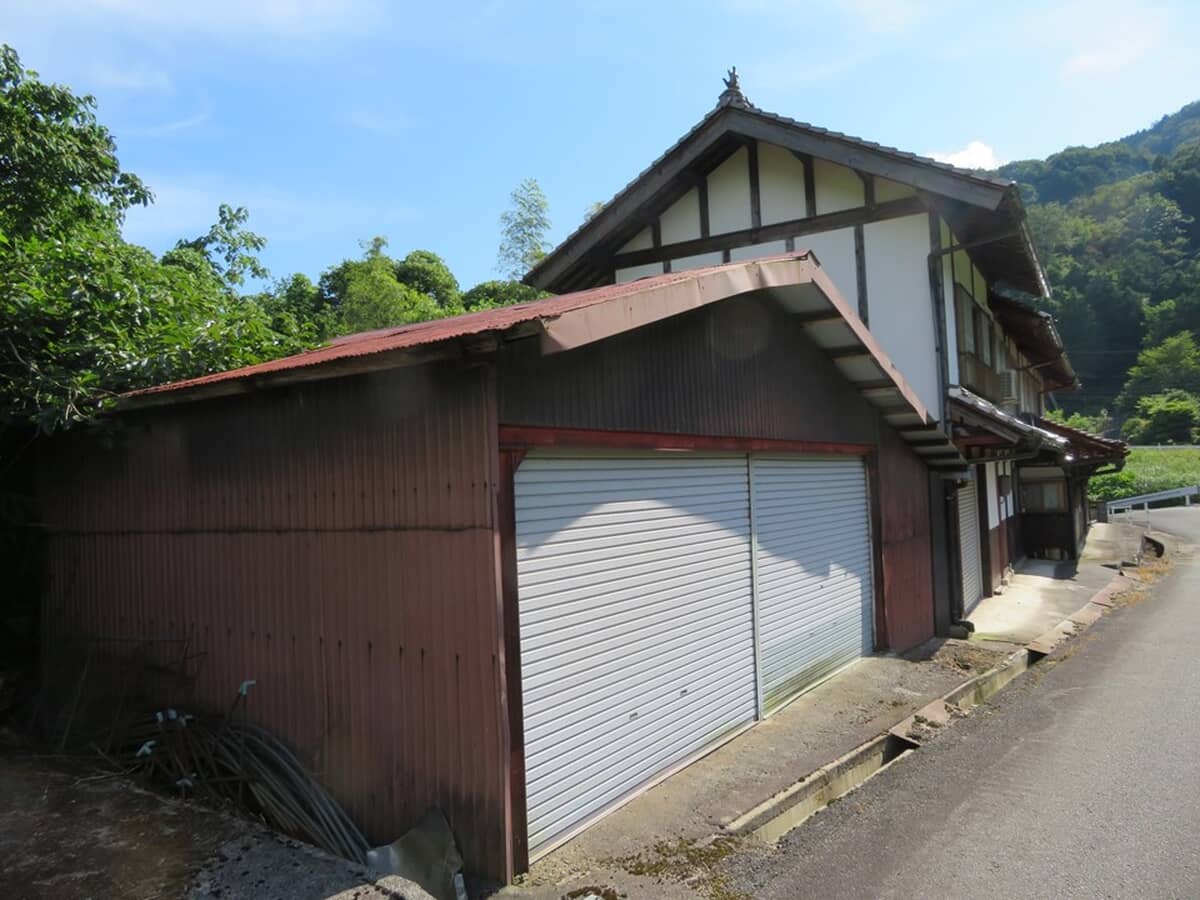 1950s wood house in Hiroshima