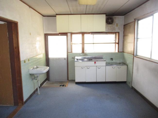 1970s house in Okayama
