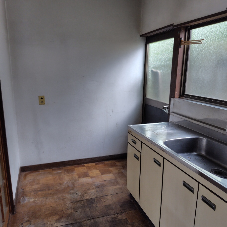 1960s house, 17-min walk to station, Yamagata