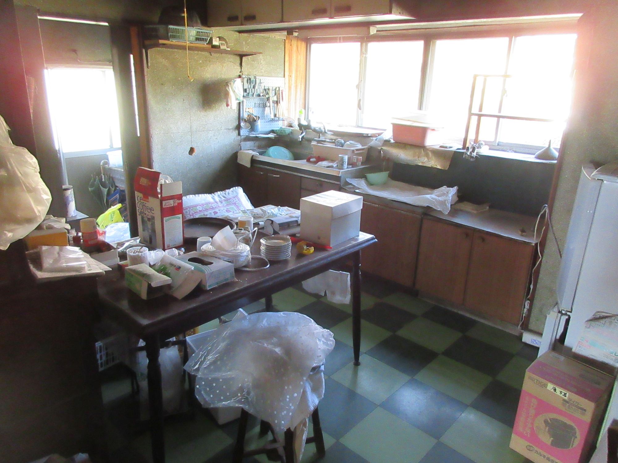 1920s wood house in Nagano