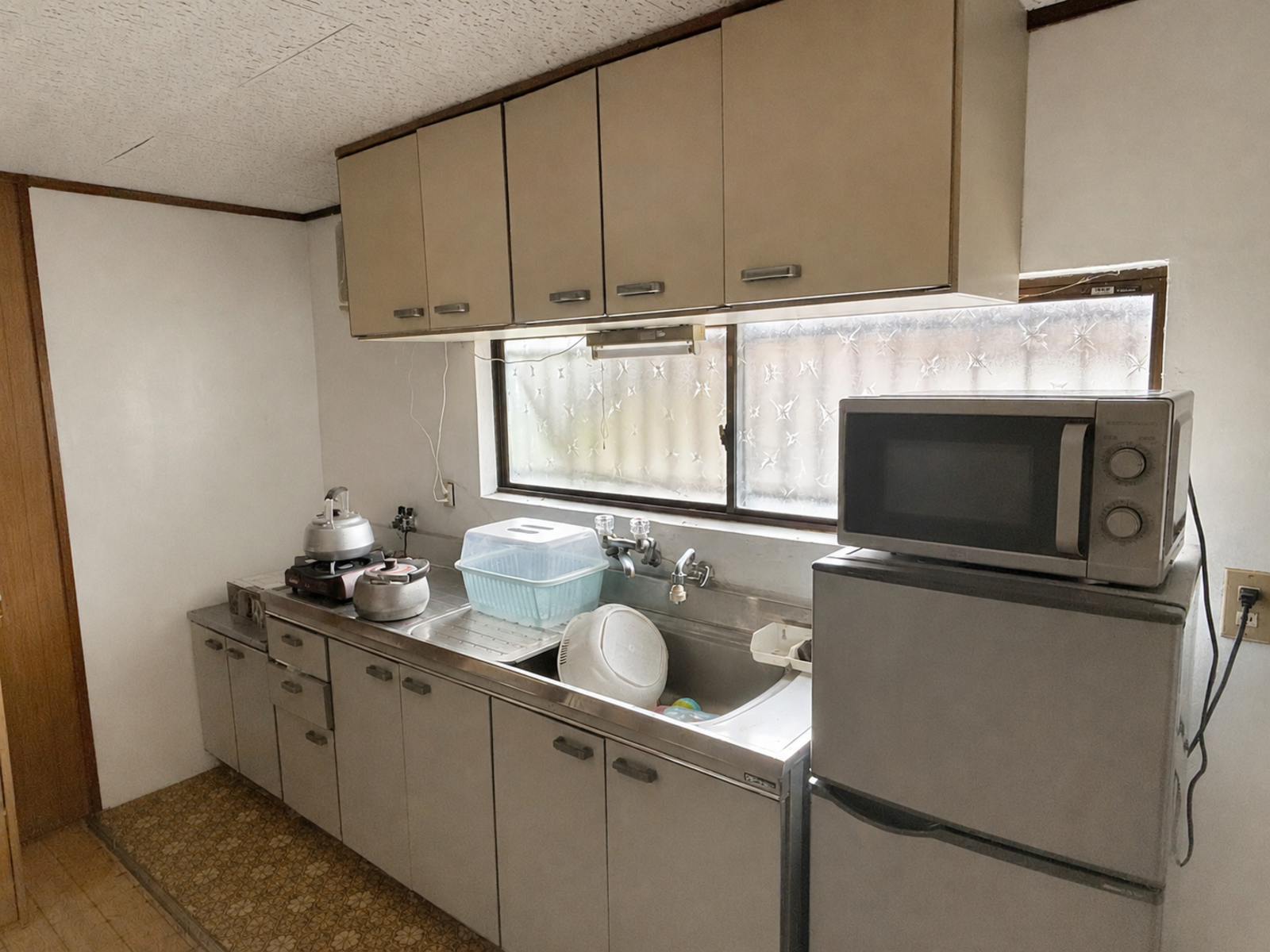1950s wood house, 17-min walk to station, Hyogo