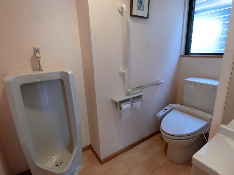 Empty home in Japan